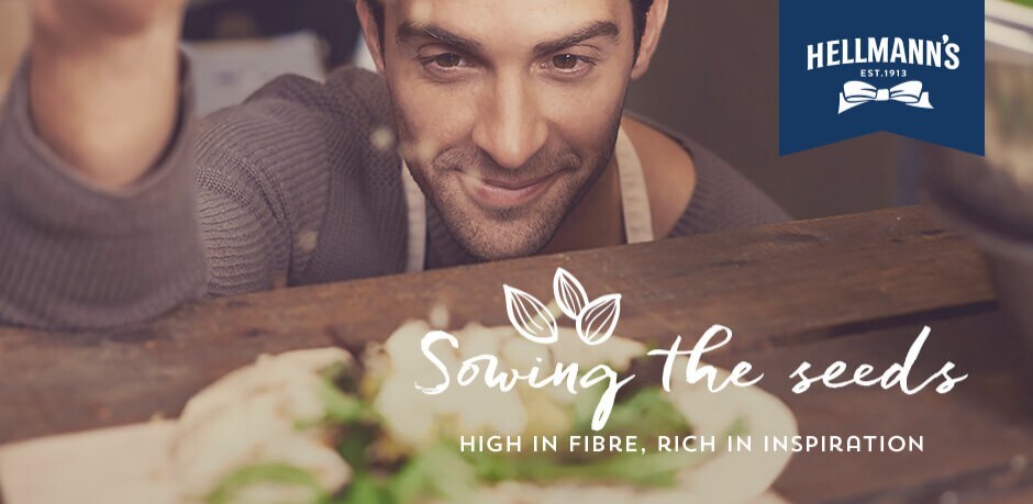 Sowing the seeds of salad inspiration